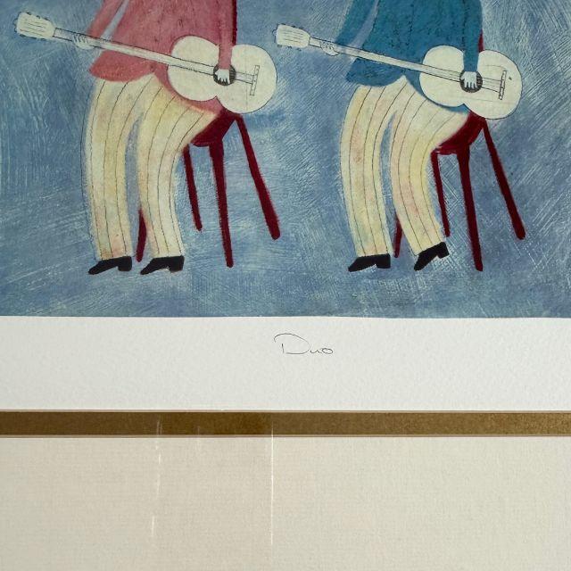 Paula McArdle, Limited Edition Print, 