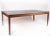 Brown Coffee Table in Teak with Red Tiles of Danish Design, 1960s For Sale - Image 8 of 14