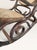 Antique Bentwood Beech and Cane Rocking Chair in the style of Thonet, 1890 For Sale - Image 16 of 18