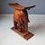 Ashanti Stool Elephant, Ghana, 1960s For Sale - Image 4 of 8