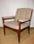 Brown Armchair from G.Mobel, Sweden, 1970s For Sale - Image 8 of 12