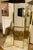 This very heavy and sturdy Hollywood Regency mirror is the epitome of timeless elegance, and a three-panel design takes...
