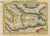 Miniature Map of India and Ceylon by Bertius, 1616 For Sale - Image 5 of 5