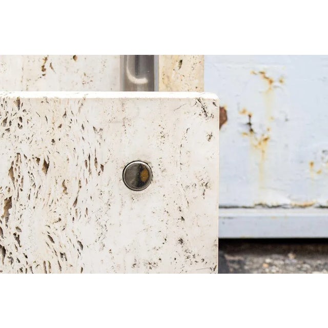 1970s Arco Lamp by Giuliano Cesari and Enrico Panzeri for Nucleus, Italy, 1970s For Sale - Image 5 of 9