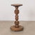 1940s 1940s French Wood Pedestal Table by Charles Dudouyt For Sale - Image 5 of 11