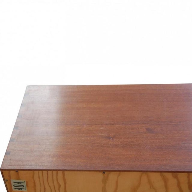 1980s Mahogany Bookscase by Mogens Koch, 1980s For Sale - Image 5 of 11