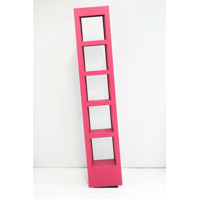 La Torre Modular Book Shelving Unit by Vicent Martinez Disseny, 1989 For Sale - Image 12 of 12