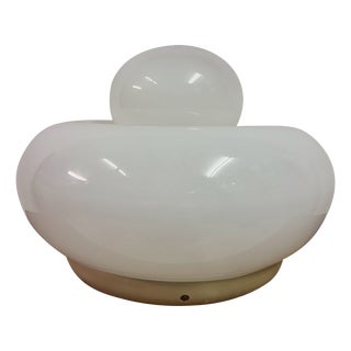 Mid-Century Murano Glass Electra Table or Floor Lamp by Giuliana Gramigna for Artemide, 1970s For Sale