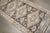 Persian Brown Geometric Malayer Runner For Sale - Image 3 of 9