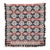 Pennsylvania Dated 1845 Woven Jacquard Coverlet For Sale