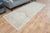 1970s Vintage Handmade Wool Cotton Turkish Beige Runner Rug For Sale - Image 4 of 11