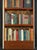 Mid 20th Century Reclaimed Wood Bookcase Hidden Door 29.625 X 78.875 In. For Sale - Image 5 of 12