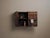 Folk Art Mountain Wall Cabinet in Pine, 1900 For Sale - Image 4 of 13