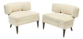Example of William Haines Accent Chairs