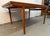 Mid-Century Danish Teak Draw-Leaf Dining Table For Sale - Image 16 of 17