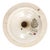 Blush Ivory Porcelain Vases with Floral Decoration from Royal Worcester, 1890s, Set of 2 For Sale - Image 6 of 13