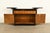 Raymond Sobota for Century Furniture Hollywood Regency Chinoiserie Flip-Top Buffet Server or Bar Cart | Circa 1970s For Sale - Image 10 of 14