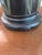 Vintage Black Pedestal Stand Plinth For Sale In Indianapolis - Image 6 of 7