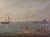 Gilbert, Return to the Port, 1890s, Oil on Panel For Sale - Image 9 of 14