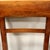 Wood Italian Chairs in Walnut, Set of 4 For Sale - Image 7 of 9