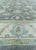 Turkish Oushak Rug 9'2" x 12'3" #19208 For Sale In Houston - Image 6 of 8