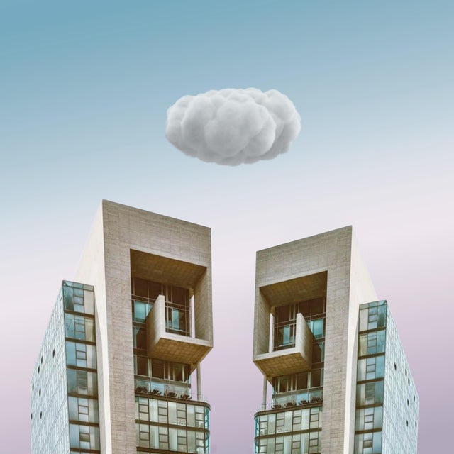 Creation Mr Strange The Cloud, 2021 Giclee on paper Signed and numbered by hand Test 2/30 Dimensions: 50 x 50cm Artist's...