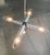 German Space Age Chandelier from Kinkeldey For Sale - Image 6 of 18