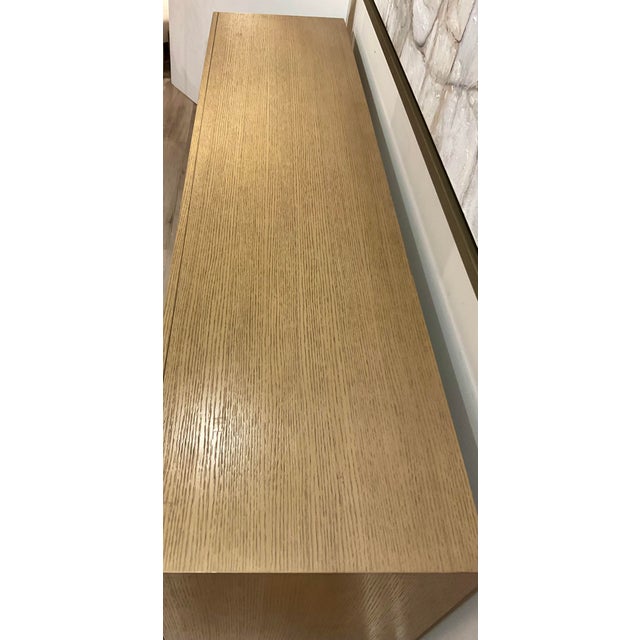 Revelation Organic Modern Beige Palais Cabinet For Sale - Image 4 of 9