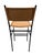 Sol & Luna Tan Leather and Iron Bar Stool, a Showroom Sample For Sale In Indianapolis - Image 6 of 9