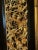 Wood Vintage Chinese Giltwood Carved Relief Wall Hanging With Birds Flowers and Trees For Sale - Image 7 of 10