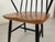Wood Scandinavian Office Chair, 1960s For Sale - Image 7 of 14