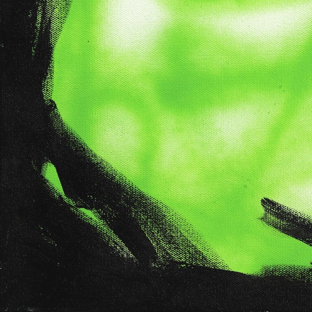 "Bust" Original Artwork by Randy Morales For Sale - Image 4 of 10