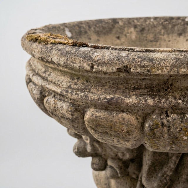 Garden Fountain Basin, 1920s For Sale - Image 6 of 16