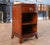 Mahogany One Drawer Night Stand For Sale - Image 4 of 9