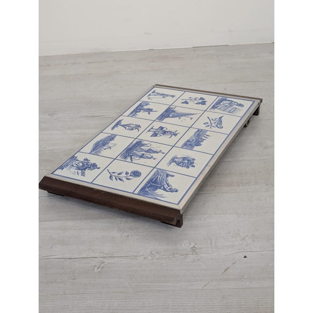 Vintage Ney Ceramic Cooktop, 1950s For Sale - Image 11 of 14