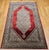 "Indulge in the unparalleled luxury and exquisite craftsmanship of this Vintage Persian Silk Qum Area Rug, a testament to...