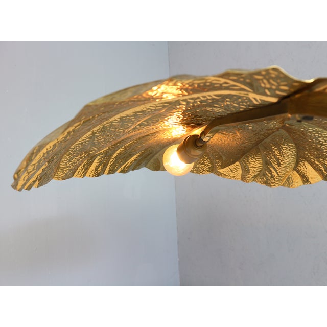 Rhubarb Table Lamp by Tommaso Barbi for Bottega Gadda, 1970 For Sale - Image 17 of 18