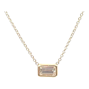 0.50 Ct Diamond Pendant