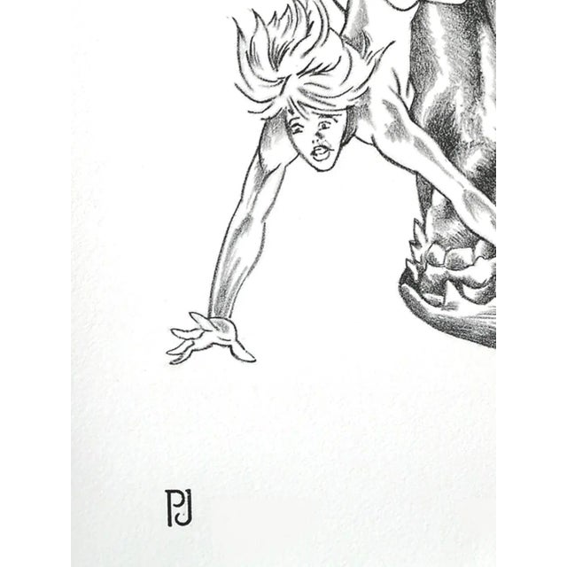 JAWS-B by Pierre Jacob 2013 For Sale - Image 4 of 5