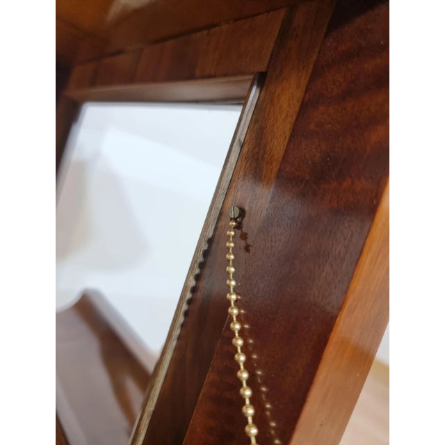 Tulipan Cupboard by Jindrich Halabala For Sale - Image 10 of 14