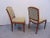 Mid-Century Modern Brown Saltman Mid Century Walnut Chairs - a Pair For Sale - Image 3 of 6