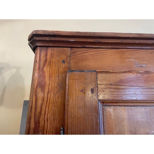 Antique French Kitchen Cabinet, 1890s For Sale - Image 12 of 18