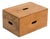 Vintage Multi Purpose Crate in Wood, 1950s For Sale