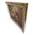 Vintage Continental Floral Still Life Oil Painting – Ornate Baroque Style Frame For Sale - Image 4 of 12