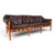 3-Seater Leather Sofa by Sven Ellekaer for Coja, 1960 For Sale - Image 11 of 13