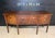 Georgian Mahogany Sideboard with Brass Handles, 1800 For Sale - Image 11 of 12