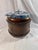 Antique English Biscuit Barrel, Circa 1920 For Sale - Image 4 of 9