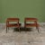 Pair of Two-Tier Side Tables by Gio Ponti for Singer & Sons For Sale - Image 13 of 18