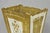 Mid 20th Century Vintage Italian Florentine Hollywood Regency Gilt Giltwood Wastebasket Trash Can For Sale - Image 5 of 17