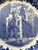 Wedgwood Vintage Boston Old State House Plate - Blue and White Plate For Sale In Greensboro - Image 6 of 7